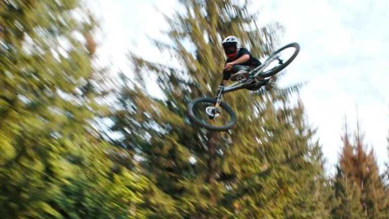 Video: Joel Anderson and the squad in Whistler, BC
