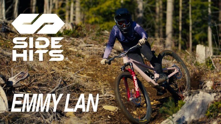 Video: Lilac | Emmy Lan Rips Cumberland, BC on her Forbidden Druid | Side Hits 013