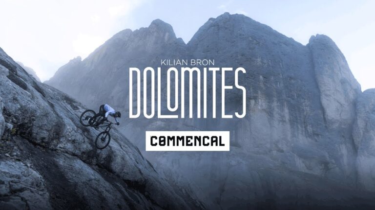 MUST WATCH: 'Dolomites' feat Kilian Bron