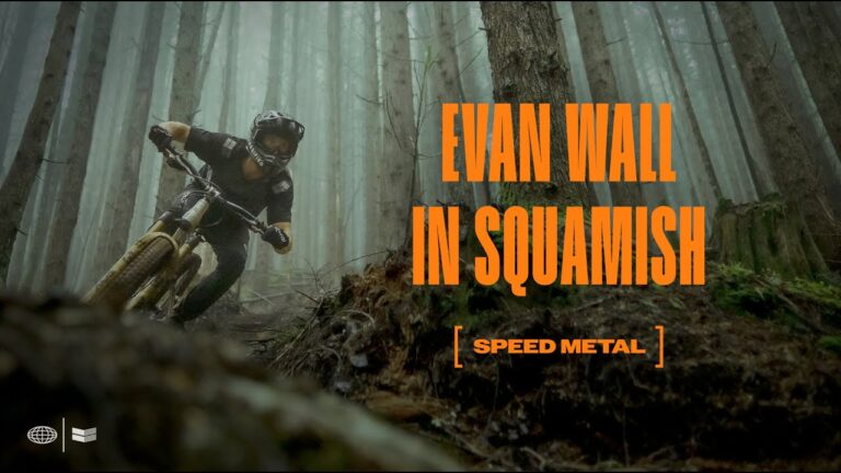 Video: 'Speed Metal' feat Evan Wall