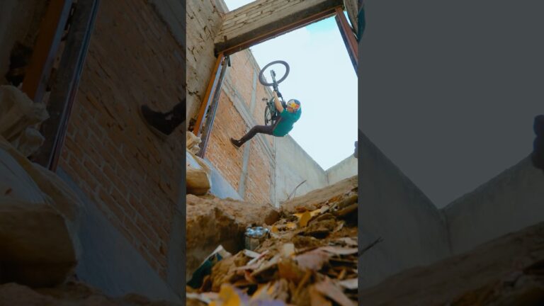 This URBAN MTB Jumpline is Class