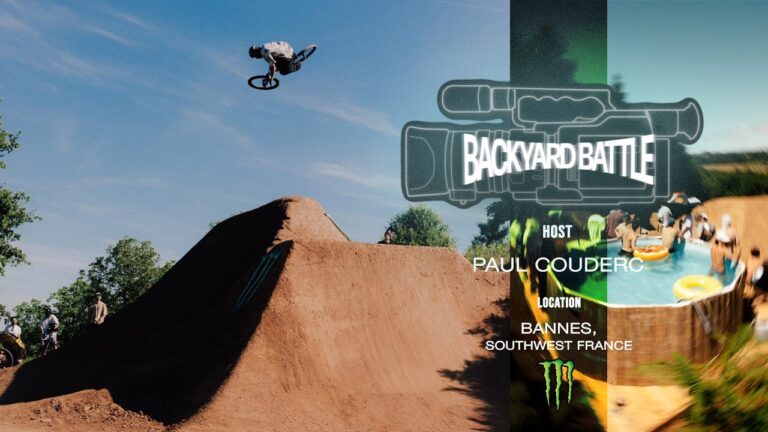 Backyard Battle 2024 | Stop 3: Paul Couderc