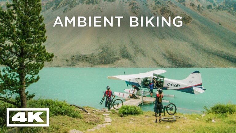 Video: Experience the Unbelievable Chilcotins | Silent Biking BC's Backcountry