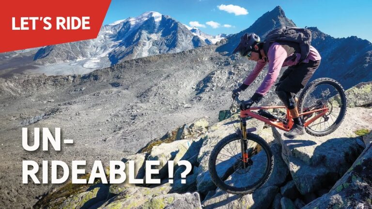 Video: Un-Rideable?! feat Ludo May & Steve Ude