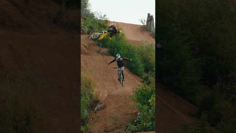 Check out MX x Moto RedBull Dual Lines | Carson Storch