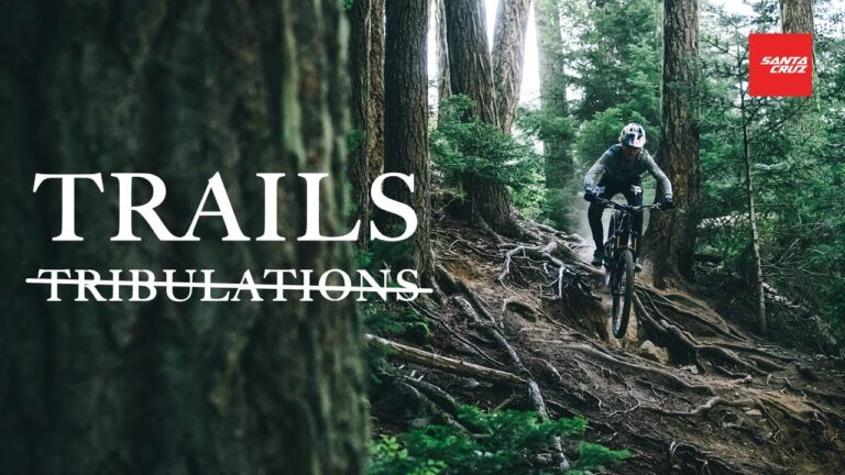 Video: 'Trails, not Tribulations' feat Jackson Goldstone