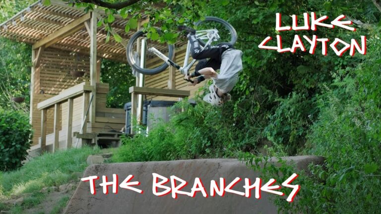 Video: 'The Branches' feat Luke Clayton