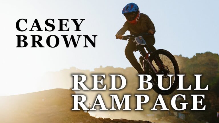 Video: Behind the scenes of the 1st-ever Women's Red Bull Rampage