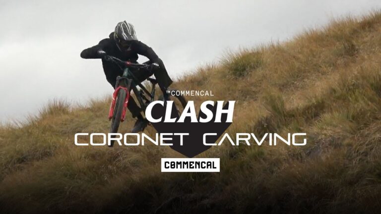 Video: 'Coronet Carving' feat Billy Meaclem