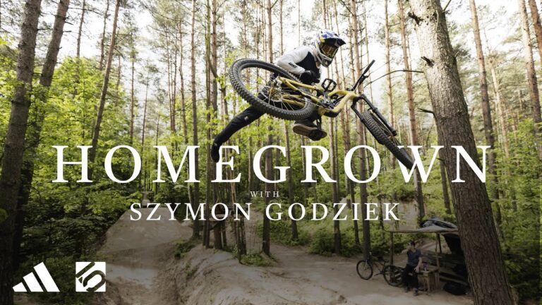Video: 'Homegrown' feat Szymon Godziek