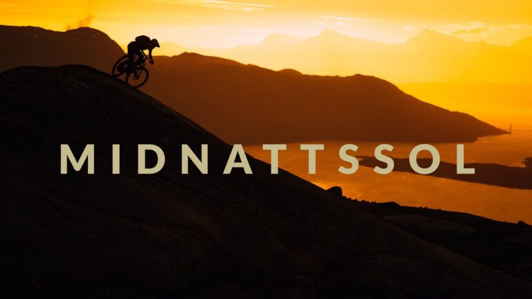 Video: 'Midnattssol' feat Celeste Pomerantz