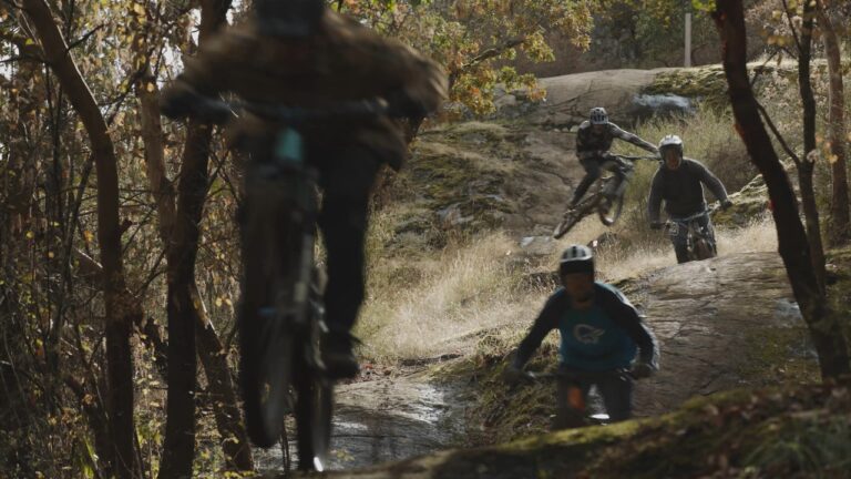 Video: 'Weekend Slayer' - Jordie Lunn Bikepark