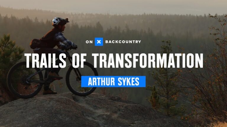 Video: 'Trails of Transformation' feat Arthur Sykes