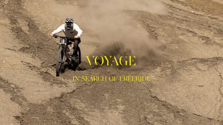 Video: 'Voyage - In Search of Freeride'
