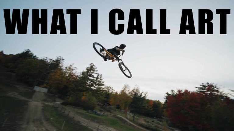 Video: 'What I Call Art'