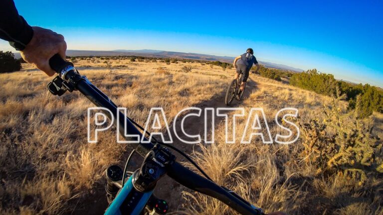 Riding Placitas NM and Saving Tarantulas with Chris Boice