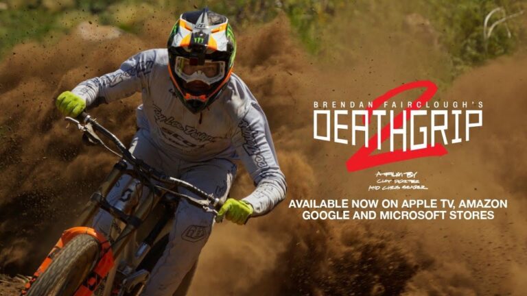 Deathgrip 2 is OUT NOW! The wait is over...