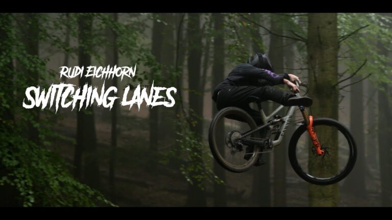 Video: 'Switching Lanes' feat Rudi Eichhorn