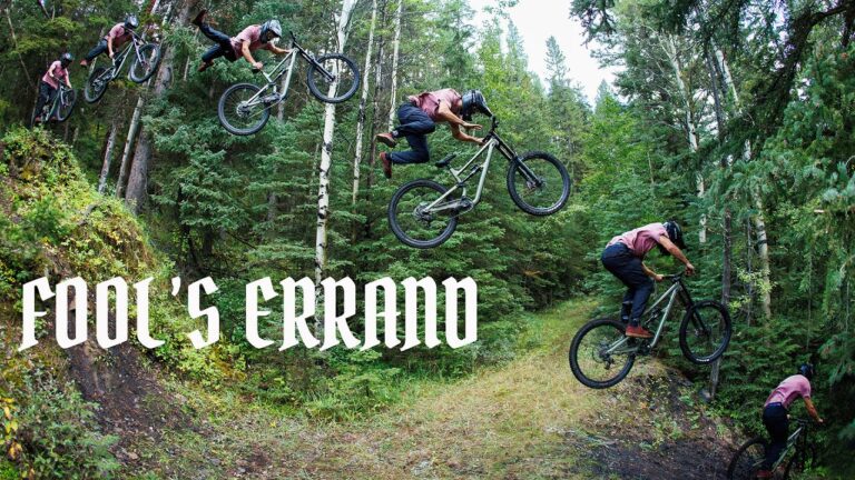 Video: 'Fool's Errand' feat Paul Genovese