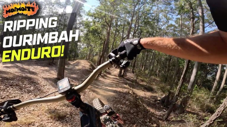 OURIMBAH ENDURO TRAINING SESSION | Jack Moir |
