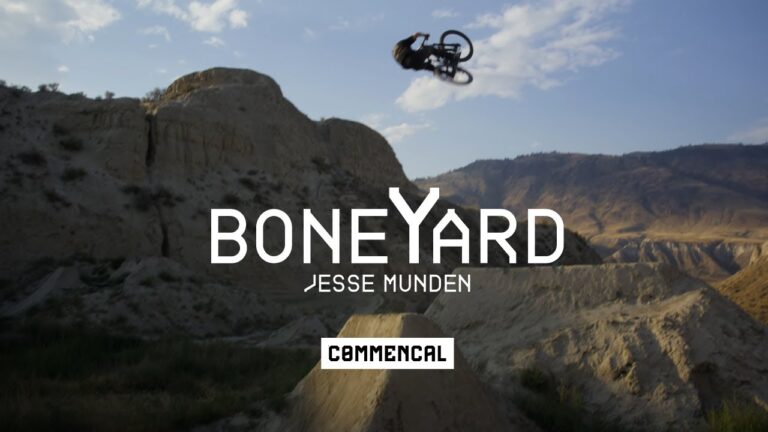 MUST WATCH: 'BoneYard' feat Jesse Munden
