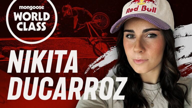 Video: Nikita Ducarroz | BMX Freestyle Pro