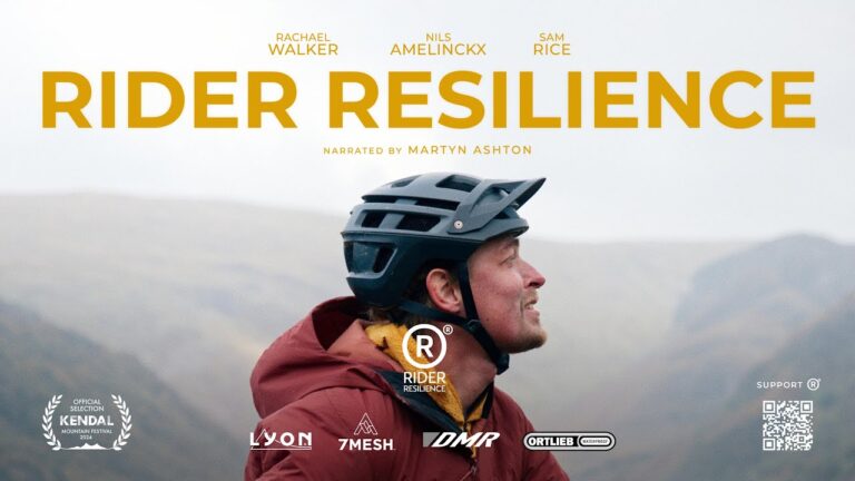 Video: 'Rider Resilience'
