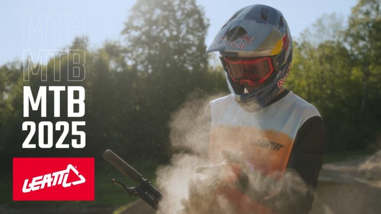Leatt's 2025 MTB Range