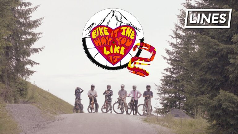 Video: 'Bike It The Way You Like It 2'