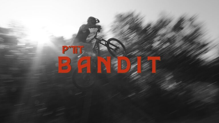 Video: P'tit Bandit' feat