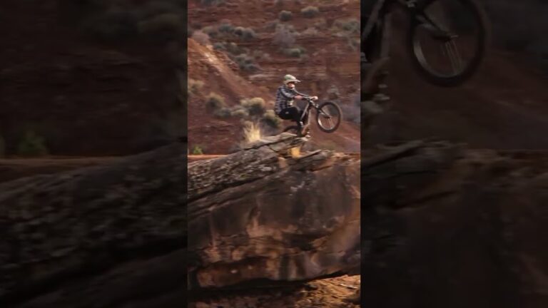 This needs revisiting... Tom Van Steenbergen's Real MTB Part #TBT