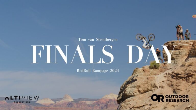 RAMPAGE 2024 | FINALS DAY! | EP.04