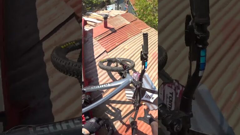 Fear fears the cameraman #mtb