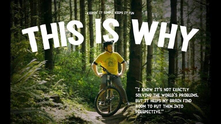 Video: 'Taj in The Woods' feat Taj Mihelich