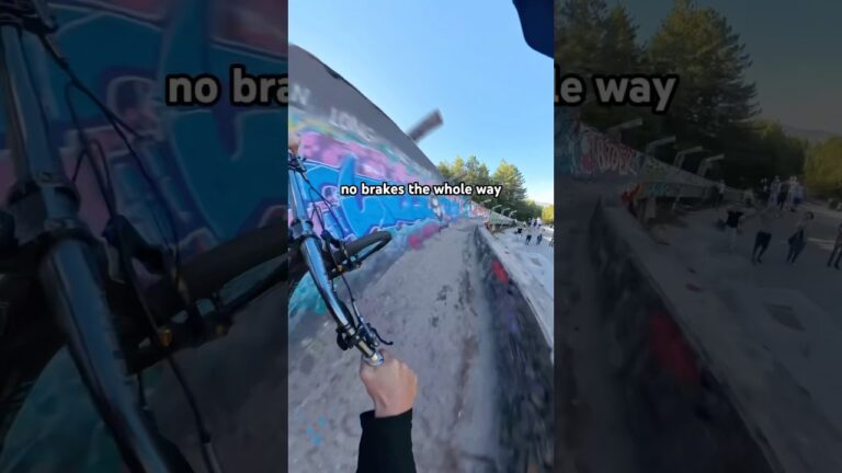 How Fast Is He Going…?