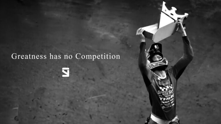 MUST WATCH: Greatness has no Competition