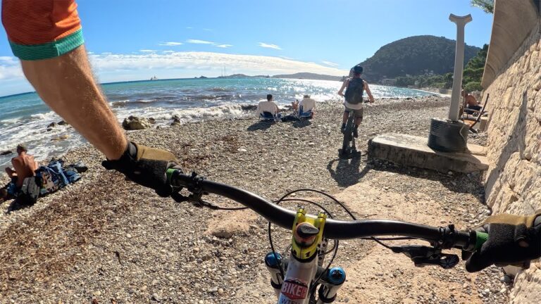 MONDAY MOTIVATION - Singletrack to the beach