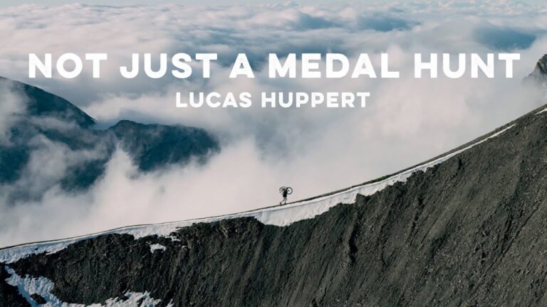 Video: 'Not Just a Medal Hunt' feat Lucas Huppert
