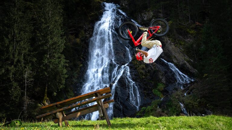 Video: 'How Much do You Bench?' feat Gabriel Wibmer