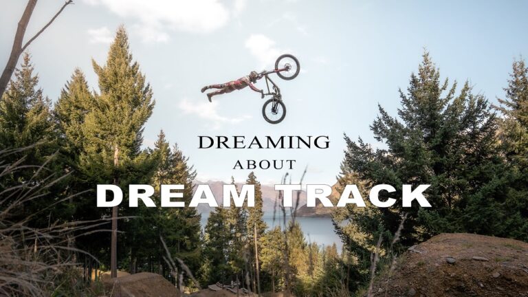 Video: 'Dreaming About Dream Track' feat David Perez Nanni