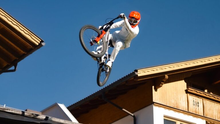 Video: 'New Shoe Day' feat Gabriel Wibmer