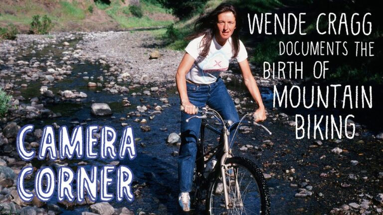 MUST WATCH: 'Camera Corner' | Wende Cragg Documents the Birth of Mountain Biking