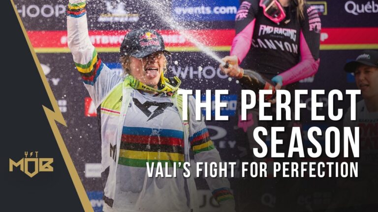 Monday Motivation: 'The Perfect Season' feat Vali Höll
