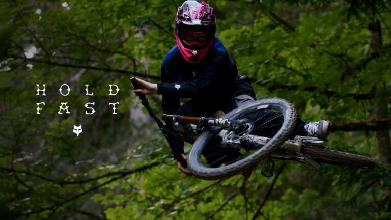 Monday Motivation: 'Hold Fast' feat Kaos Seagrave