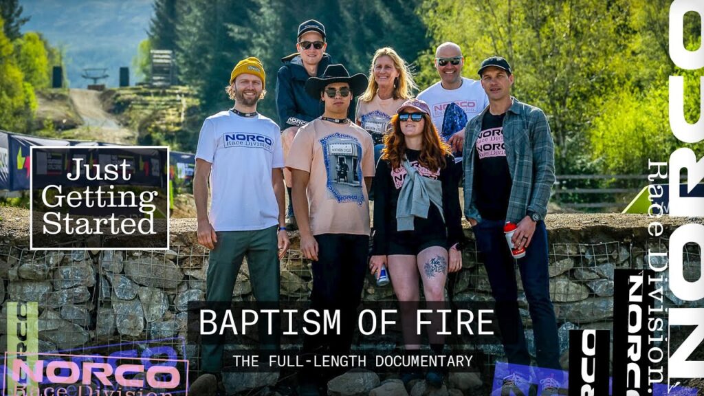 Just Getting Started | Baptism Of Fire | Full-length Documentary