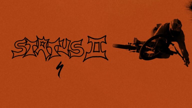 Video: 'Status 2 MTB'