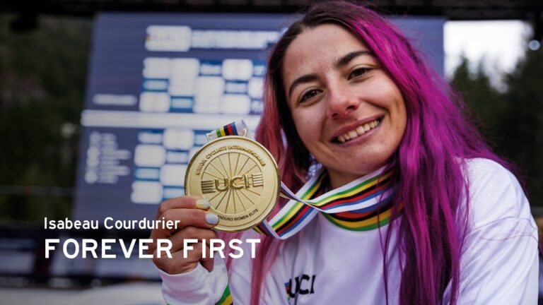 Forever First | Isabeau Courdurier's ultimate season