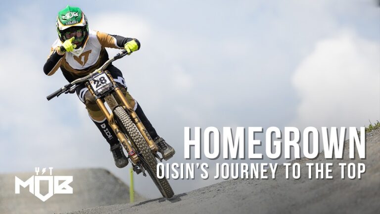 Video: Oisin O'Callaghan's Rise to the Top