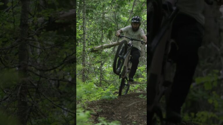 Aggy x Druid #highpivotwitchcraft #mtb