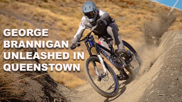Video: George Brannigan Unleashed in Queenstown